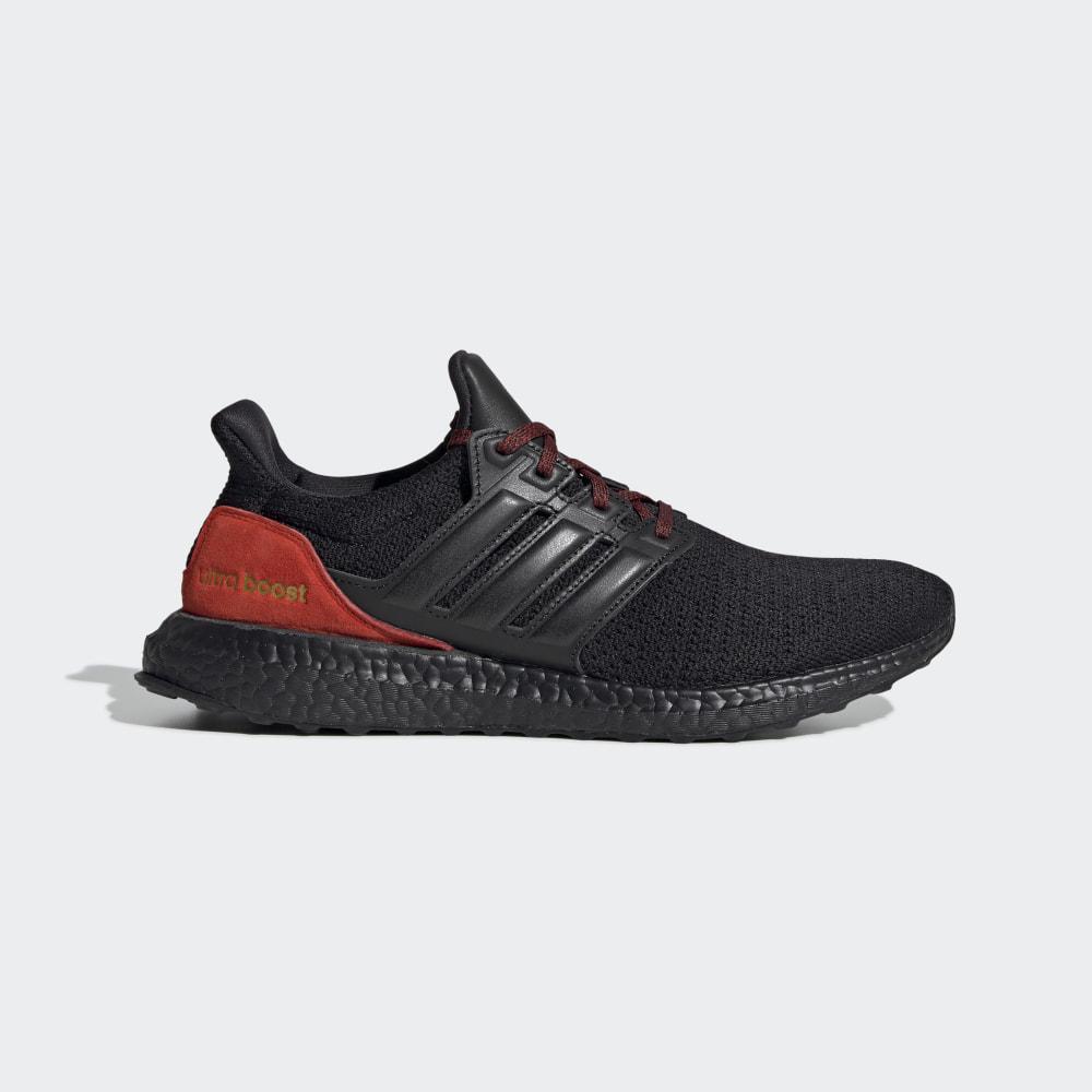 Adidasi Alergare Adidas Ultraboost DNA Barbati Romania - Negrii/Negrii FW4899